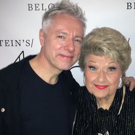 Marilyn Maye The legendary Marilyn Maye