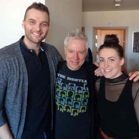 Arnar-Jons-&-Rakel Arnar-Jons-&-Rakel